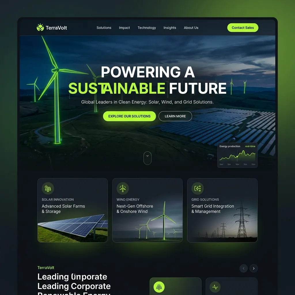 Earth Power