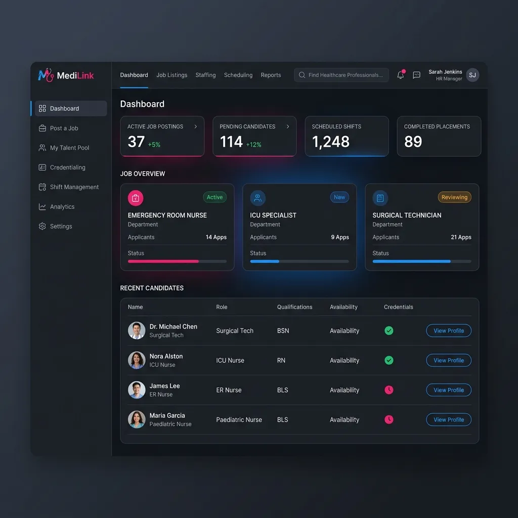 Senate Nursing